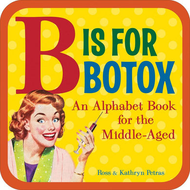 B Is for Botox-Lifestyle and Leisure-買書書 BuyBookBook