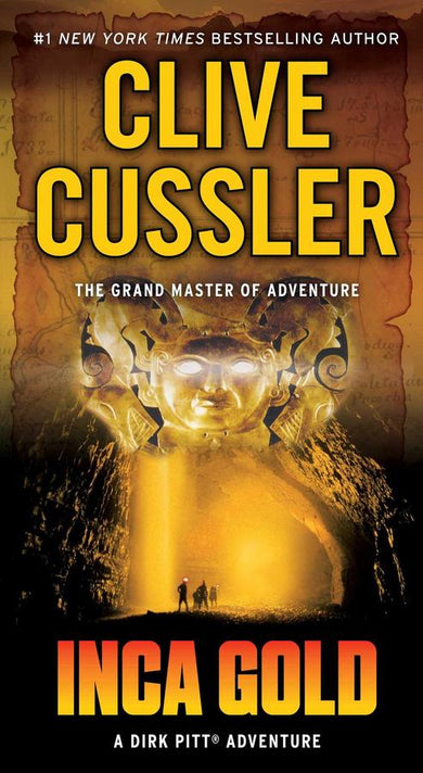 Inca Gold-Fiction: Adventure / action / war-買書書 BuyBookBook