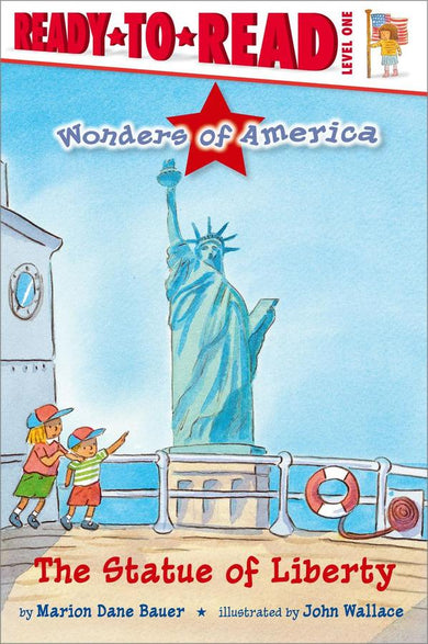 The Statue of Liberty-Children’s Educational: Language/ literature/ literacy-買書書 BuyBookBook