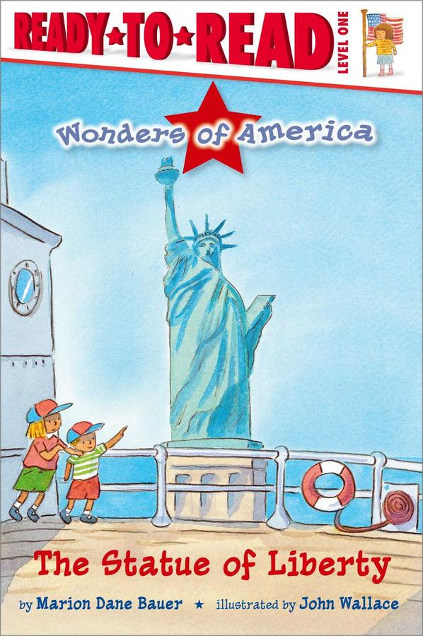 The Statue of Liberty-Children’s Educational: Language/ literature/ literacy-買書書 BuyBookBook