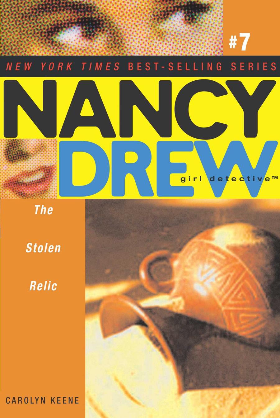 The Stolen Relic-Children’s / Teenage fiction: General and modern fiction-買書書 BuyBookBook