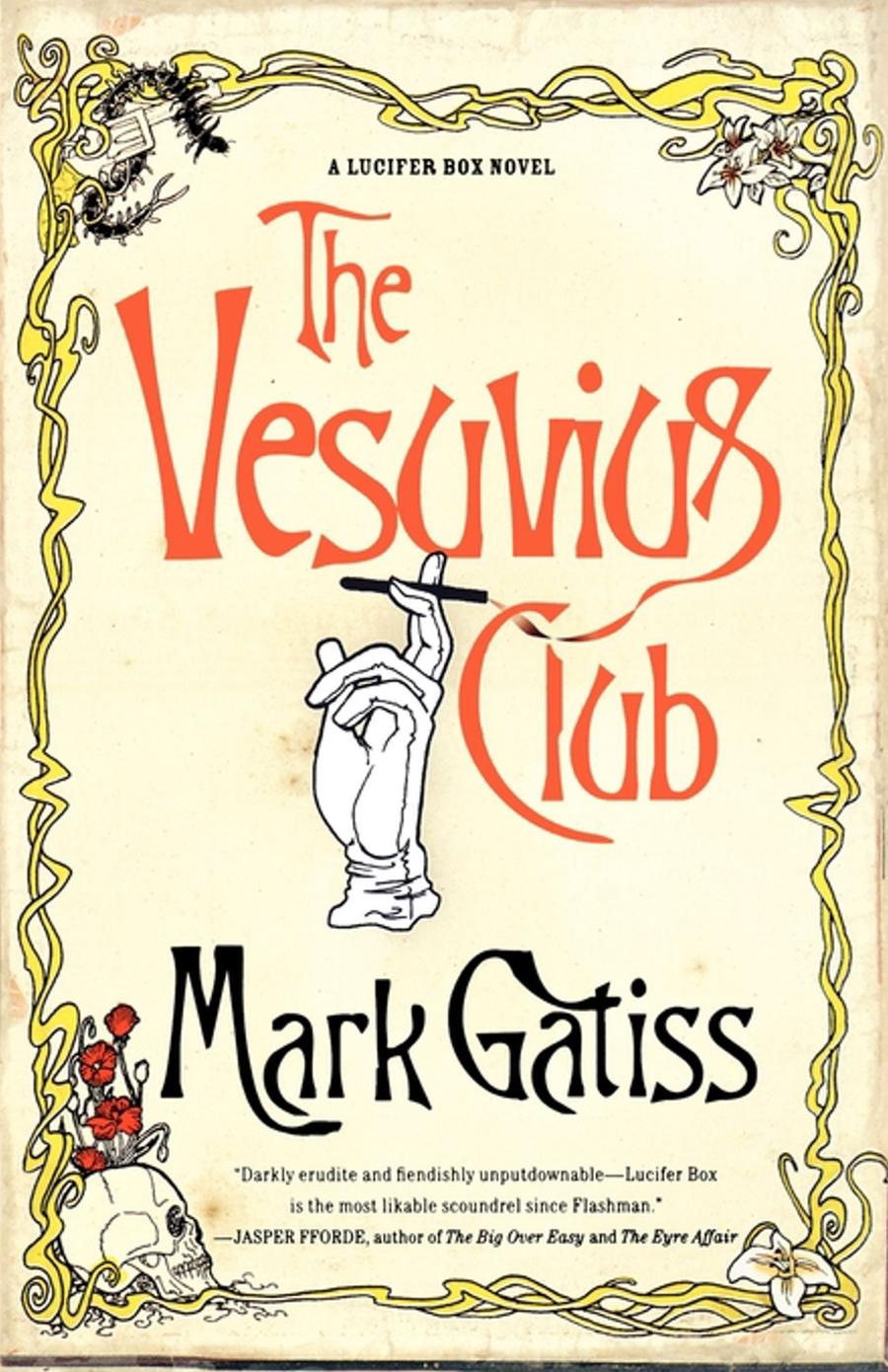 The Vesuvius Club-Fiction: general and literary-買書書 BuyBookBook