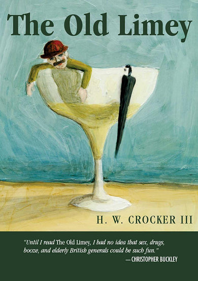 The Old Limey-Fiction: general and literary-買書書 BuyBookBook