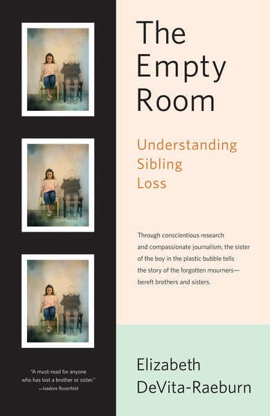 The Empty Room-Family and health-買書書 BuyBookBook