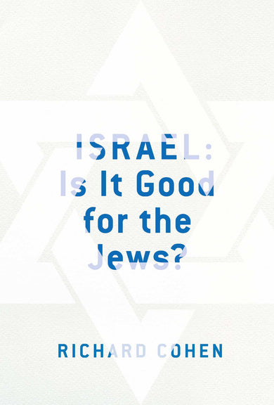 Israel: Is It Good for the Jews?-History and Archaeology-買書書 BuyBookBook
