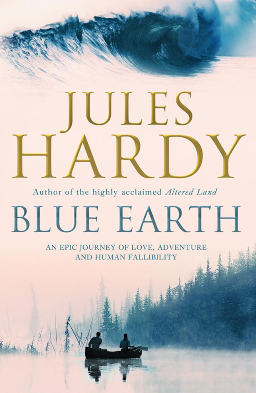 Blue Earth-Fiction: Modern and contemporary-買書書 BuyBookBook