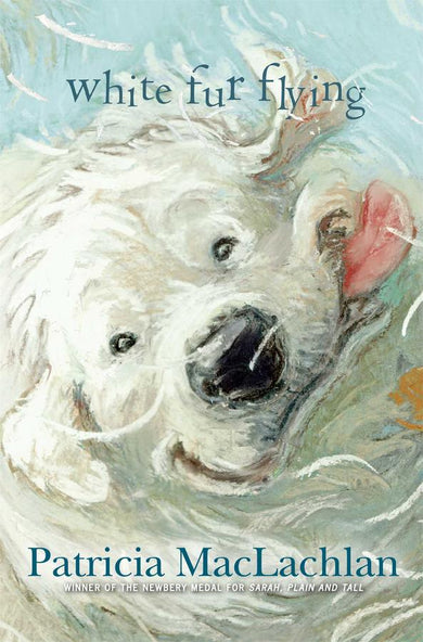 White Fur Flying-Children’s picture books-買書書 BuyBookBook