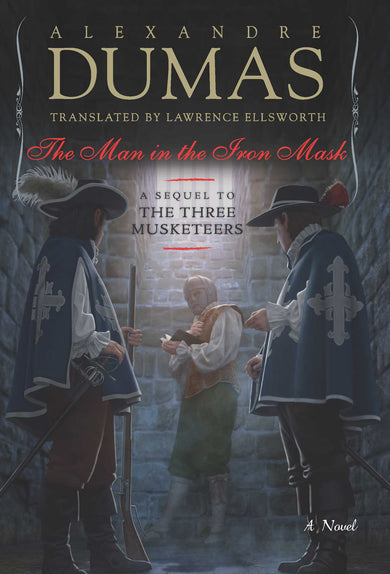 The Man in the Iron Mask-Fiction: Historical fiction-買書書 BuyBookBook