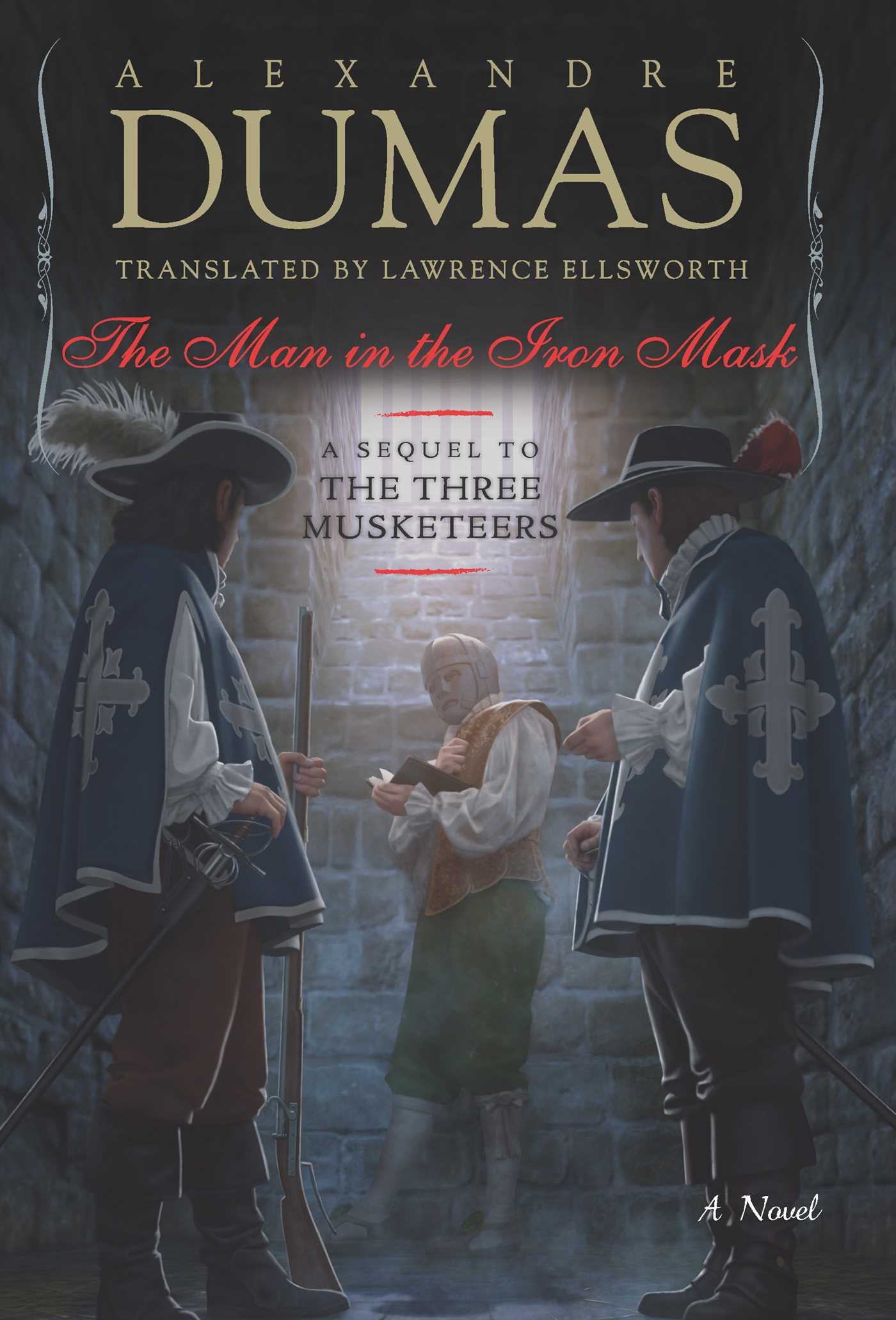 The Man in the Iron Mask-Fiction: Historical fiction-買書書 BuyBookBook