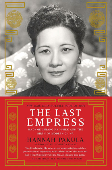 The Last Empress-Biography and memoirs-買書書 BuyBookBook