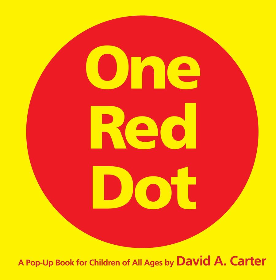 One Red Dot-Children’s / Teenage fiction: General and modern fiction-買書書 BuyBookBook