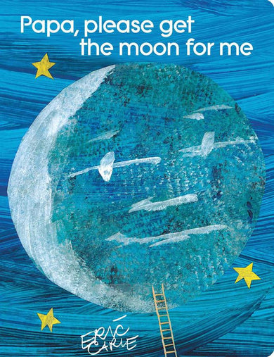 Papa, Please Get the Moon for Me-Children’s / Teenage fiction: Classic and traditional-買書書 BuyBookBook
