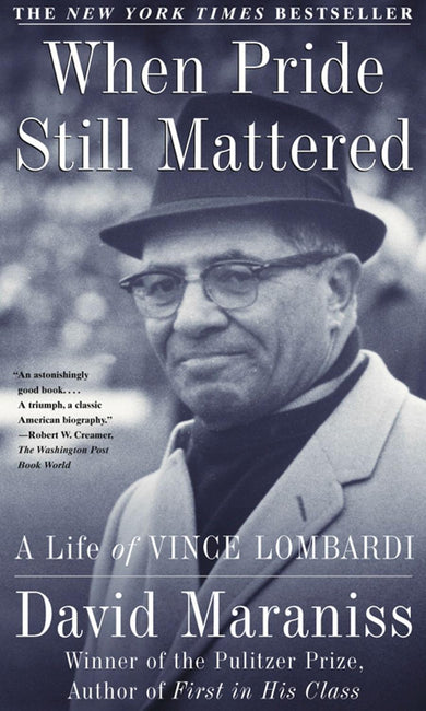 When Pride Still Mattered-Biography and memoirs-買書書 BuyBookBook