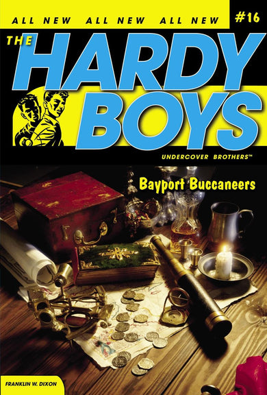 Bayport Buccaneers-Children’s / Teenage fiction: General and modern fiction-買書書 BuyBookBook