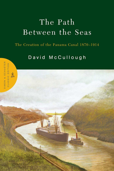 The Path Between the Seas-History and Archaeology-買書書 BuyBookBook