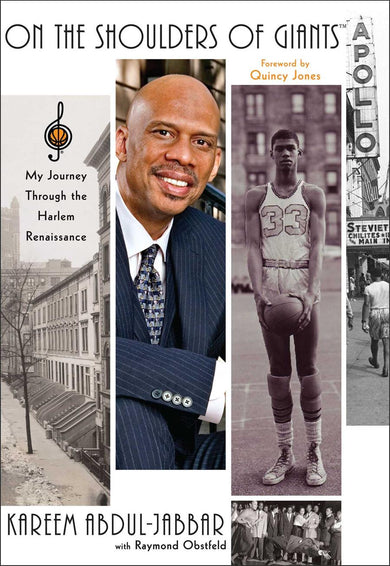 On the Shoulders of Giants-Memoirs-買書書 BuyBookBook