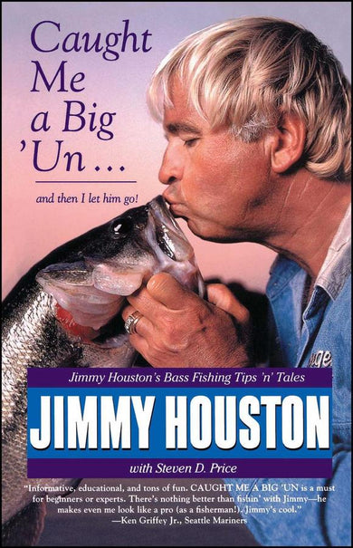 Caught Me a Big 'Un-Sports and Active outdoor recreation-買書書 BuyBookBook