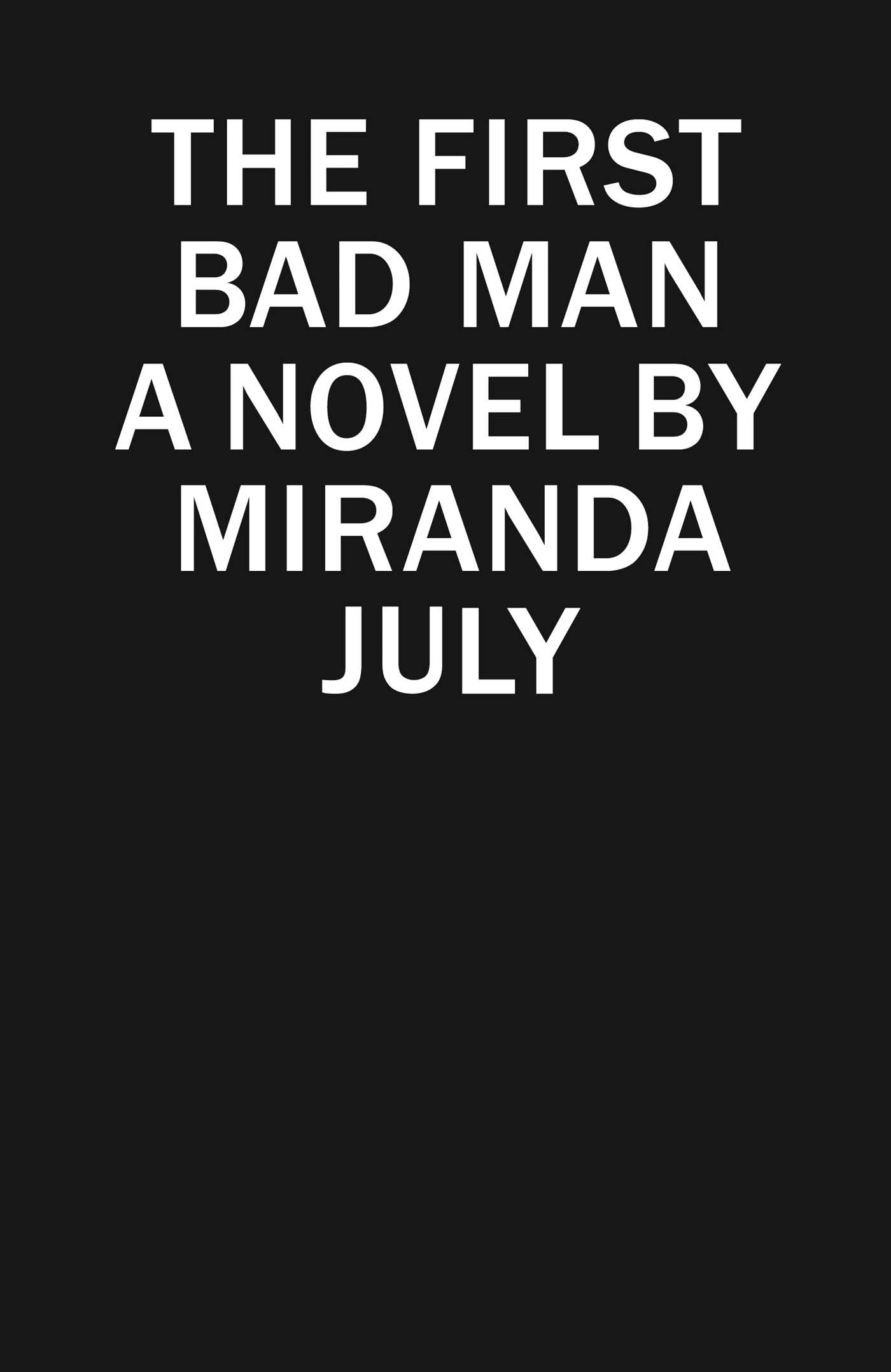 The First Bad Man-Fiction: general and literary-買書書 BuyBookBook