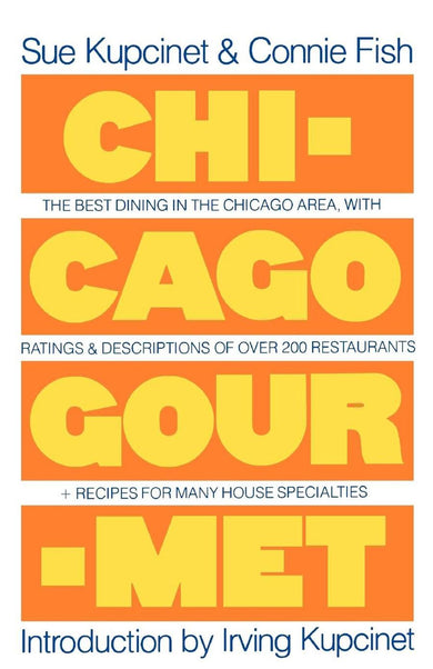Chickago Gourmet-Reference/ Information/ Interdisciplinary subjects-買書書 BuyBookBook