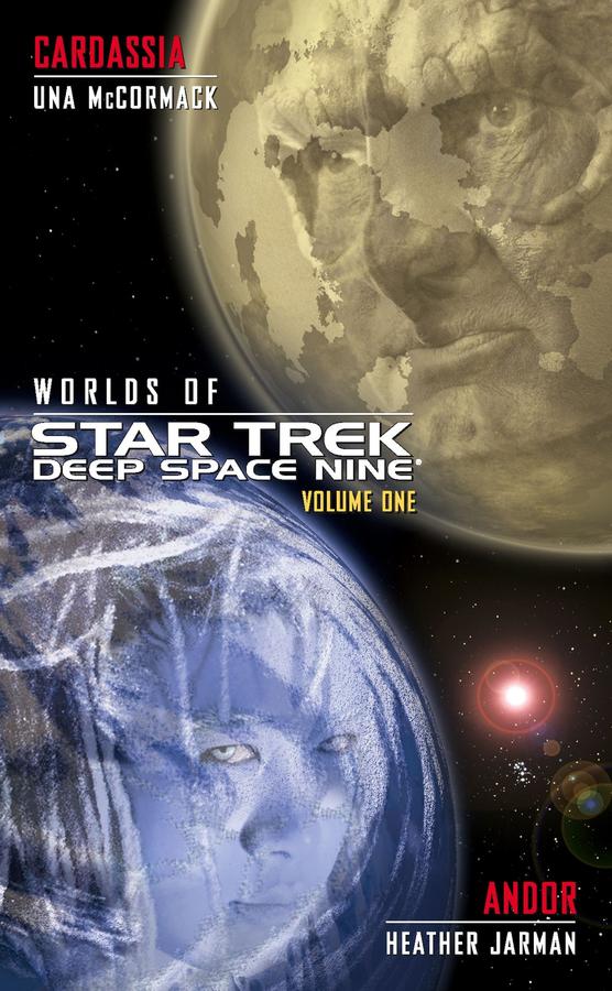 Star Trek: Deep Space Nine: Worlds of Deep Space Nine #1: Cardassia and Andor-Fiction: Science fiction-買書書 BuyBookBook