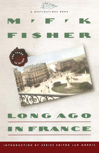 Long Ago In France-Memoirs-買書書 BuyBookBook