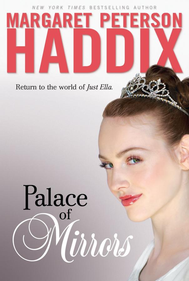 Palace of Mirrors-Children’s / Teenage fiction: Classic and traditional-買書書 BuyBookBook