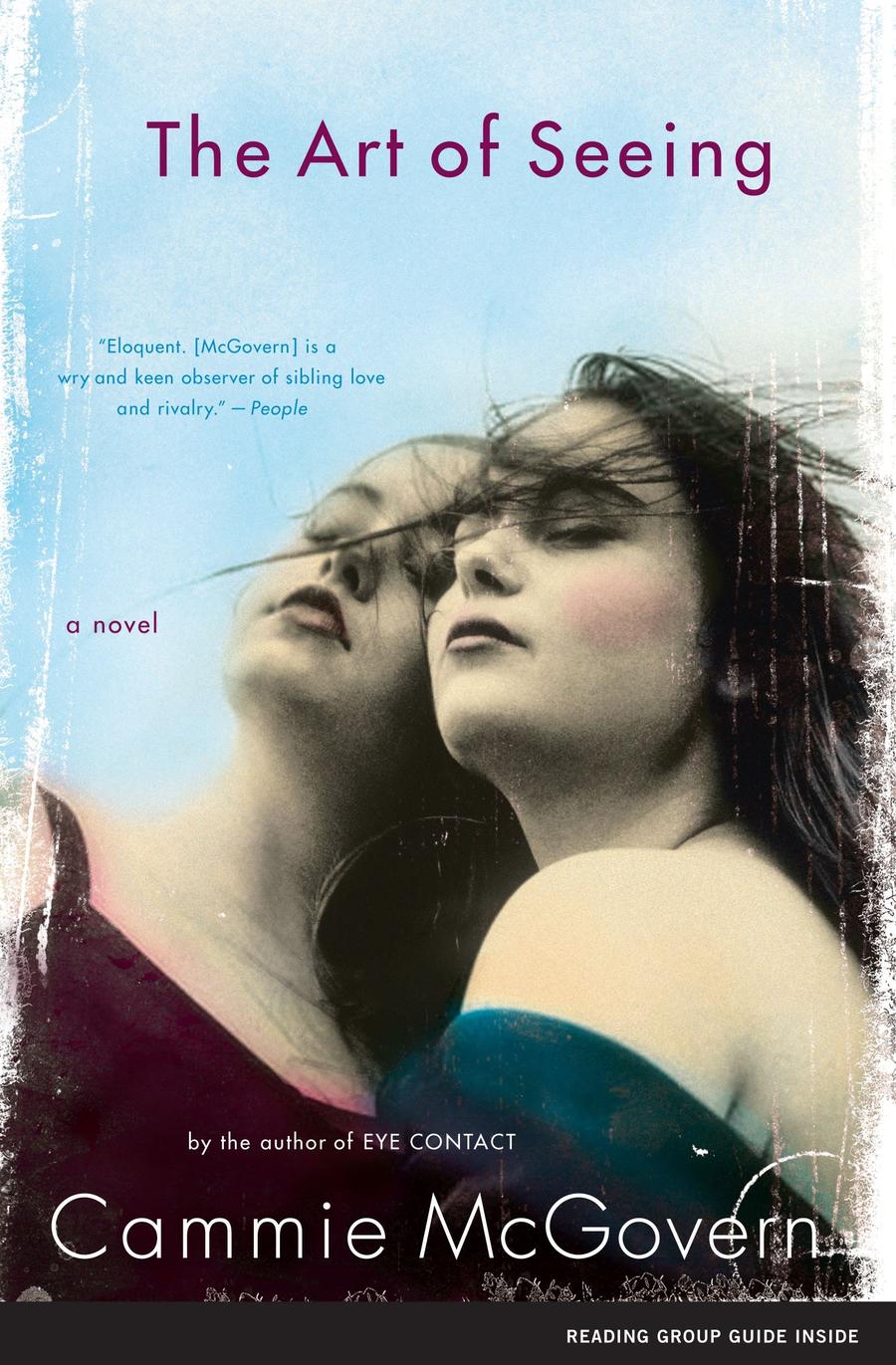 The Art of Seeing-Fiction: Saga fiction (family / generational sagas)-買書書 BuyBookBook