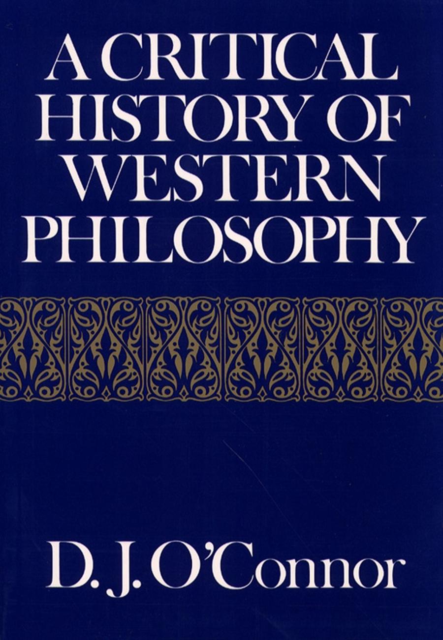 Critical History of Western Philosophy-Philosophy-買書書 BuyBookBook