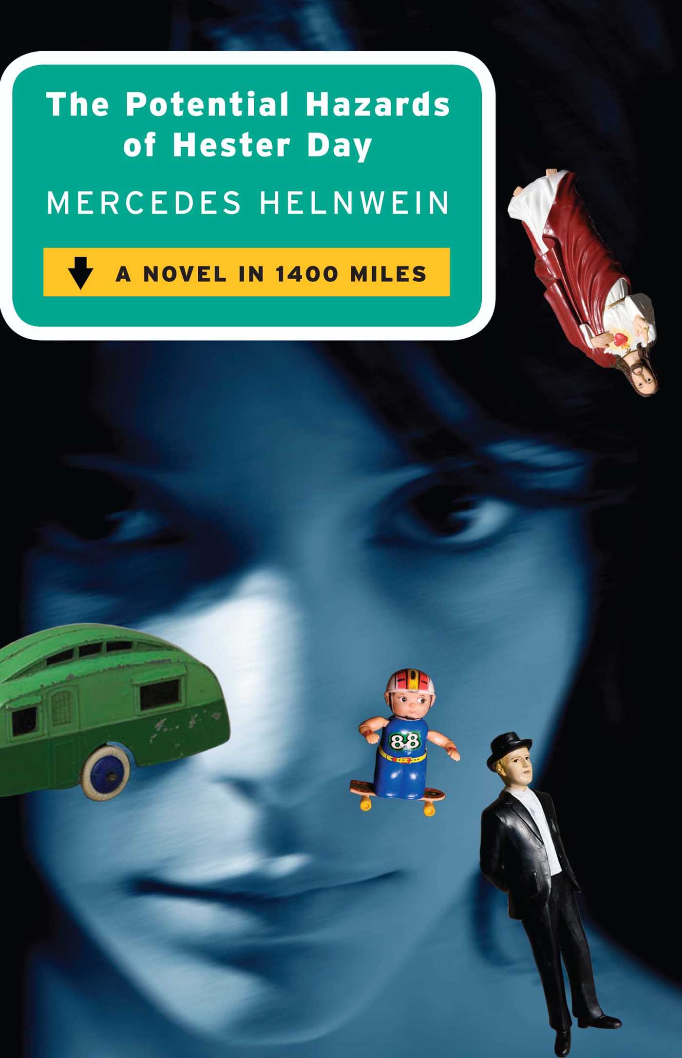 The Potential Hazards of Hester Day-Fiction: general and literary-買書書 BuyBookBook