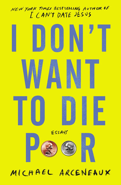 I Don't Want to Die Poor-Biography and memoirs-買書書 BuyBookBook