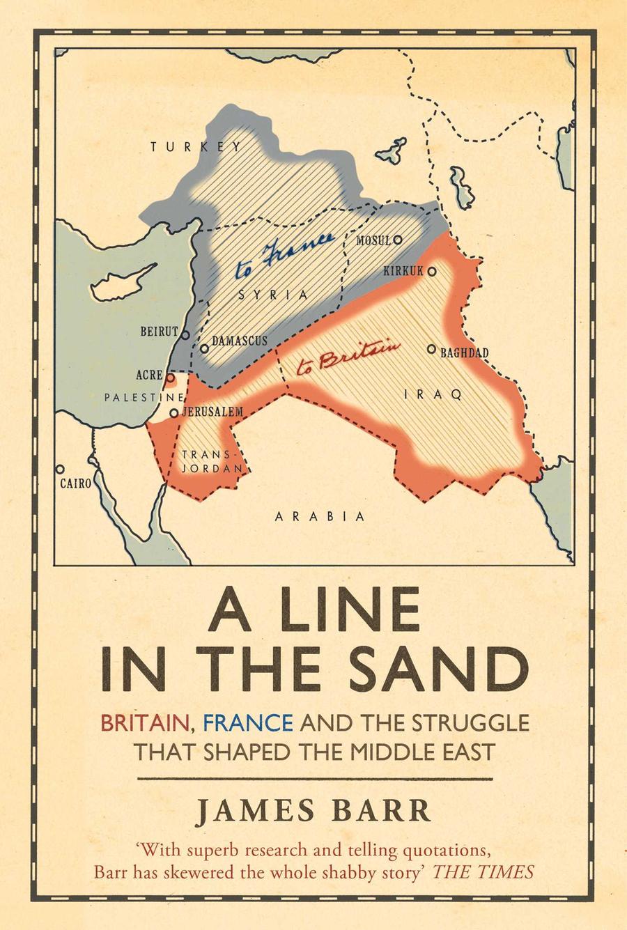 A Line in the Sand-History and Archaeology-買書書 BuyBookBook