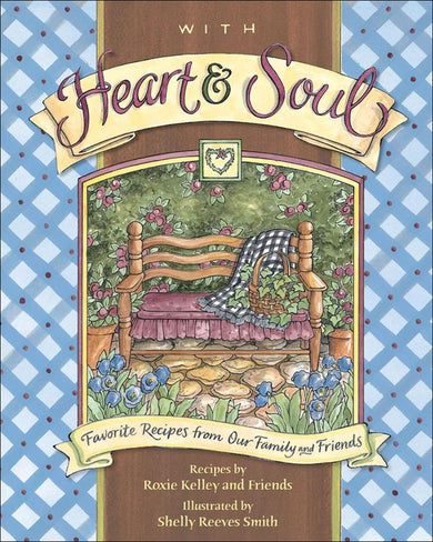 With Heart and Soul-Cookery / food and drink / food writing-買書書 BuyBookBook