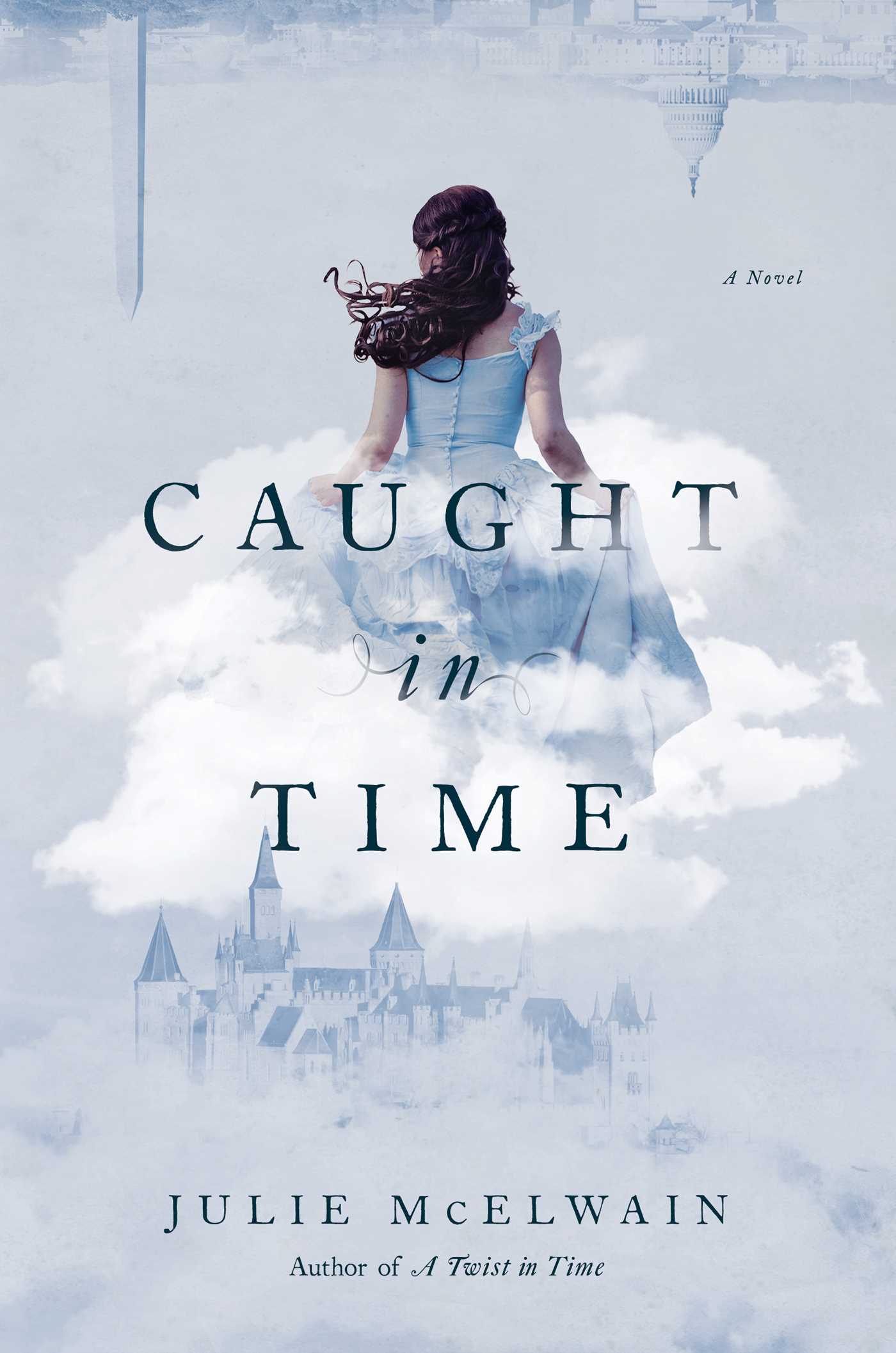 Caught in Time-Fiction: Crime and mystery-買書書 BuyBookBook