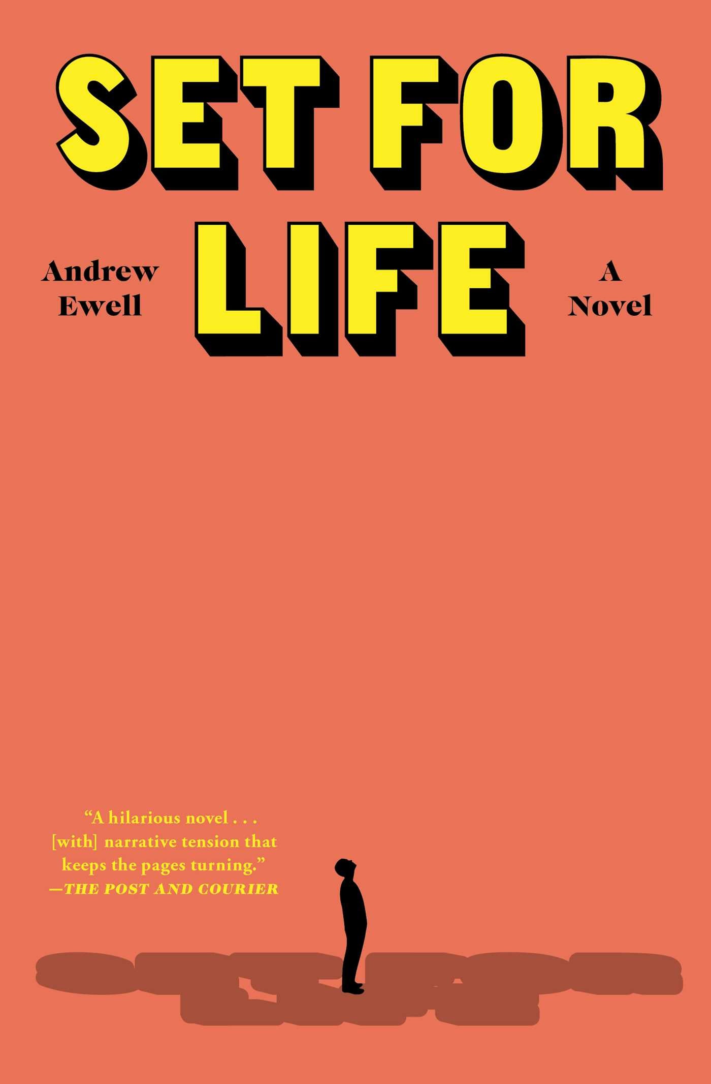Set for Life-Fiction: Humorous-買書書 BuyBookBook