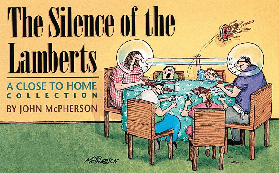 The Silence of the Lamberts-Lifestyle and Leisure-買書書 BuyBookBook