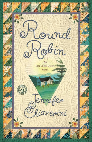 Round Robin-Fiction: general and literary-買書書 BuyBookBook