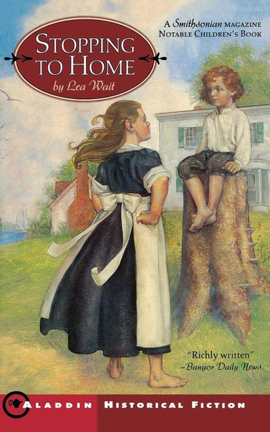 Stopping To Home-Children’s / Teenage fiction: General and modern fiction-買書書 BuyBookBook