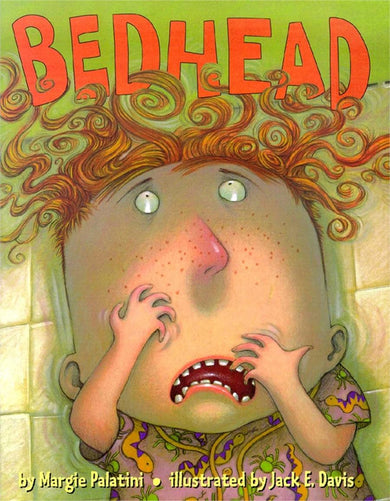 Bedhead-Children’s / Teenage fiction: General and modern fiction-買書書 BuyBookBook