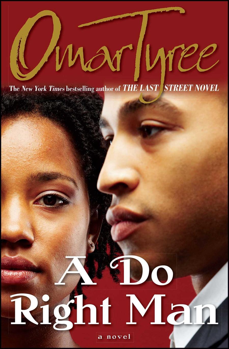 A Do Right Man-Fiction: Modern and contemporary-買書書 BuyBookBook