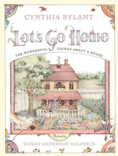 Let's Go Home-Children’s picture books-買書書 BuyBookBook