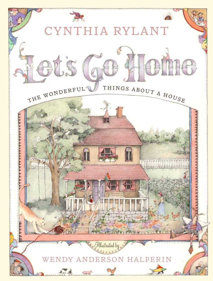 Let's Go Home-Children’s picture books-買書書 BuyBookBook