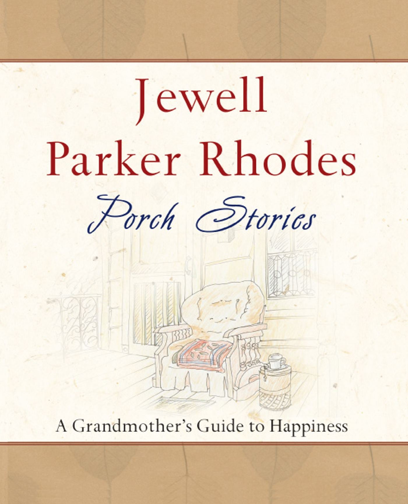 Porch Stories-Biography and memoirs-買書書 BuyBookBook