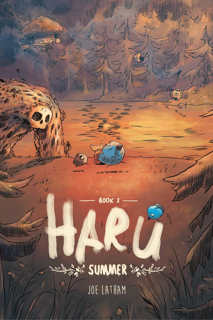 Haru Book 2-Children’s / Teenage general interest: Humour and jokes-買書書 BuyBookBook