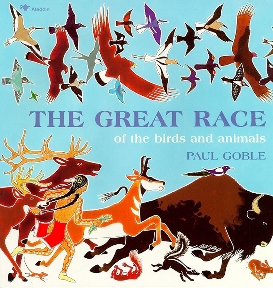 The Great Race-Children’s / Teenage fiction: General and modern fiction-買書書 BuyBookBook