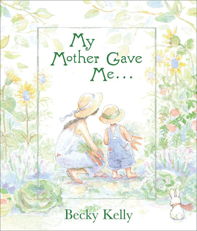 My Mother Gave Me . . .-Family and health-買書書 BuyBookBook