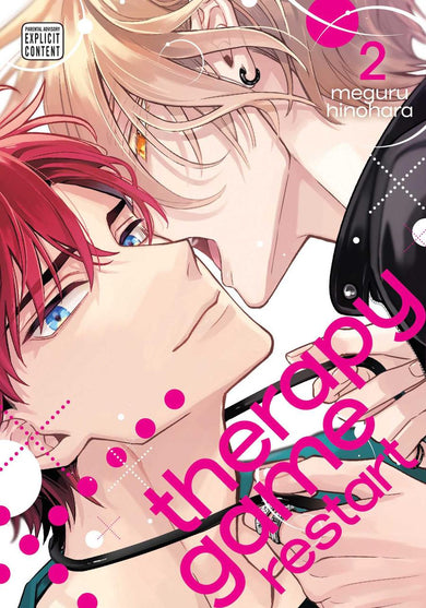 Therapy Game Restart, Vol. 2-Manga and East Asian style / tradition comic books-買書書 BuyBookBook