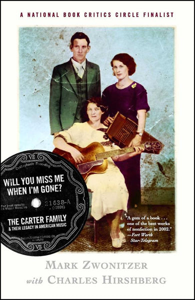 Will You Miss Me When I'm Gone?-Biography and memoirs-買書書 BuyBookBook