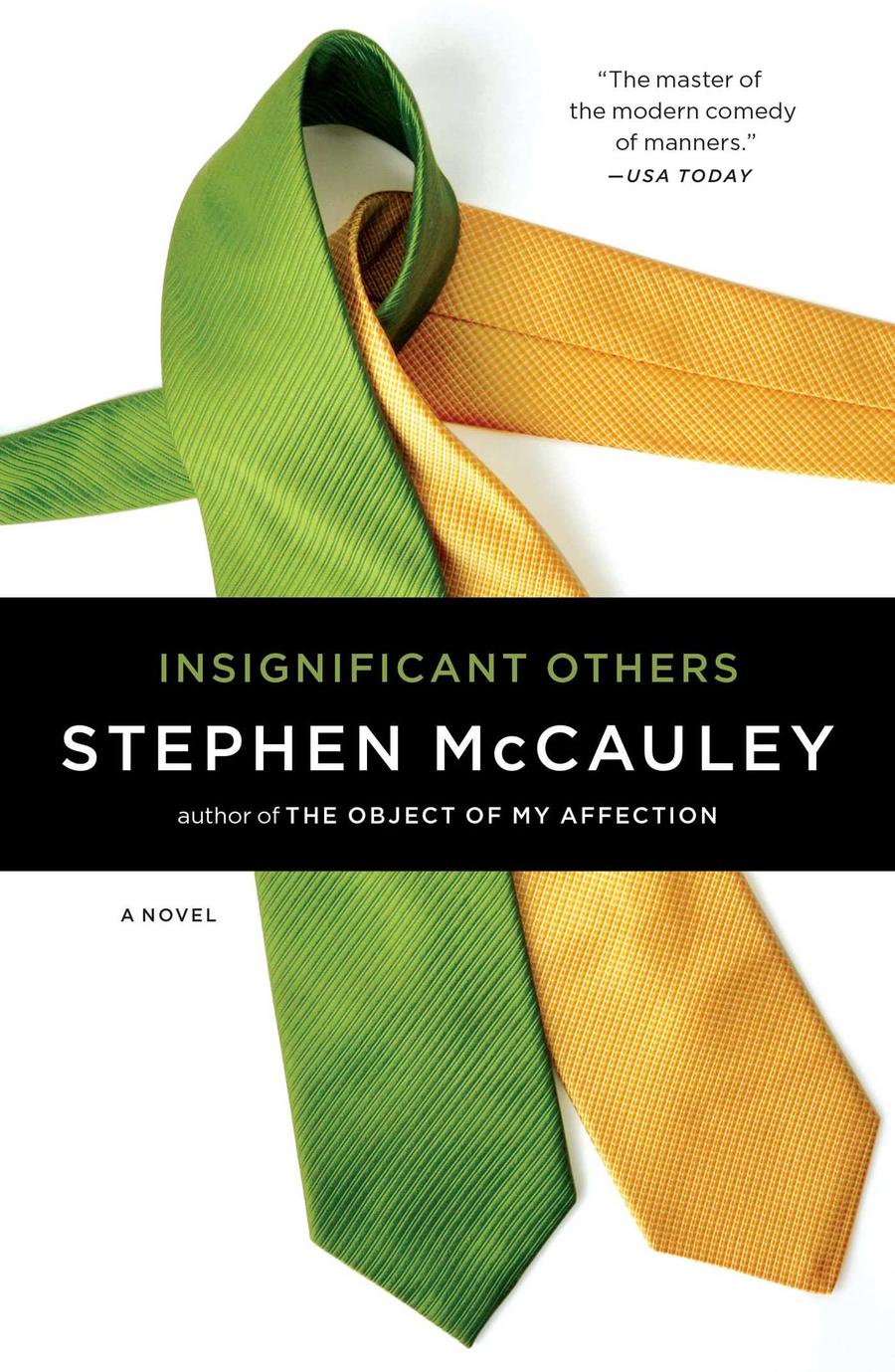 Insignificant Others-Fiction: general and literary-買書書 BuyBookBook