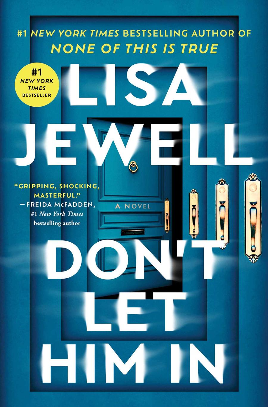 Don't Let Him In-Fiction: Thriller and horror-買書書 BuyBookBook