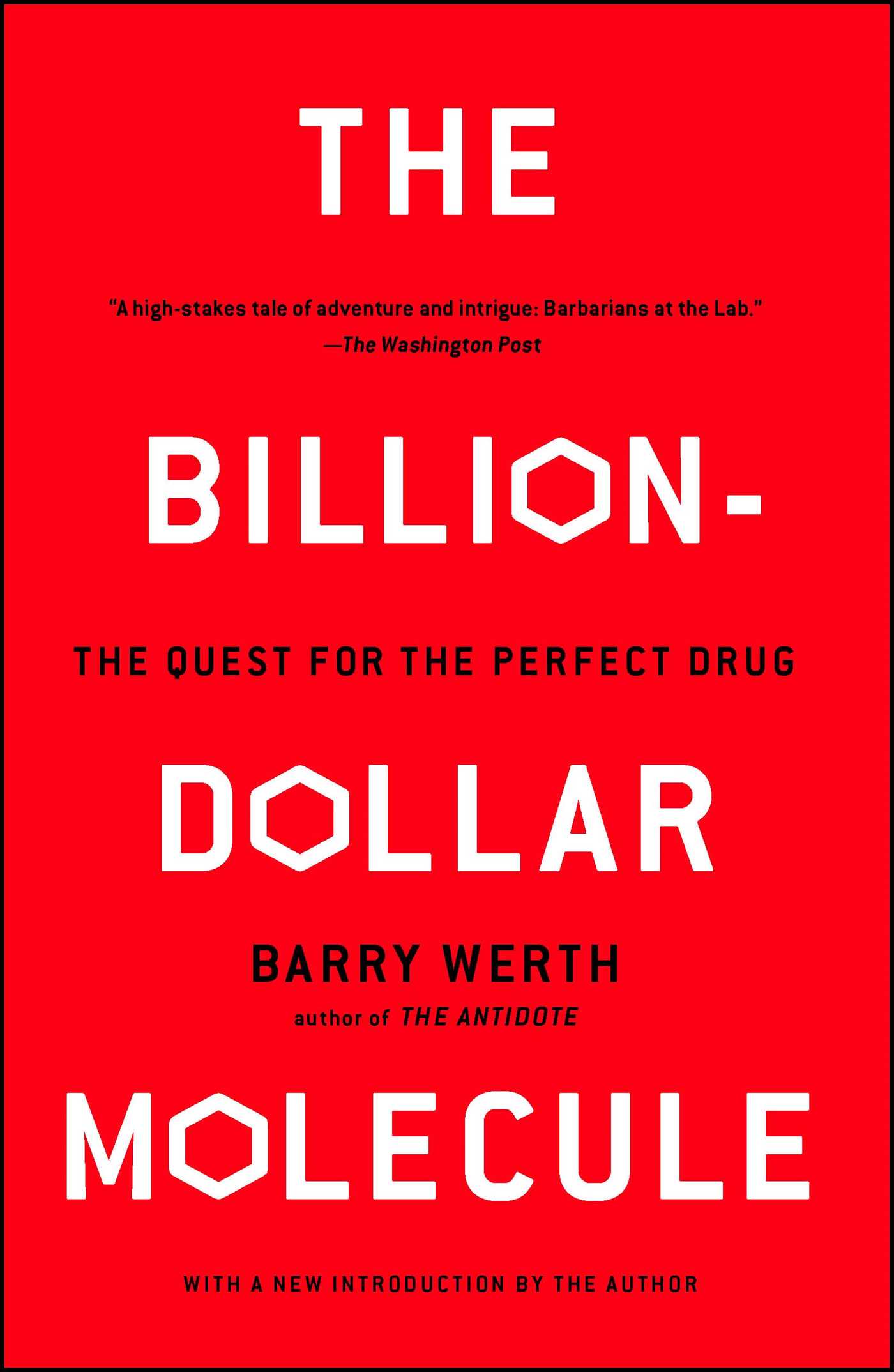 The Billion-Dollar Molecule-Business and Management-買書書 BuyBookBook